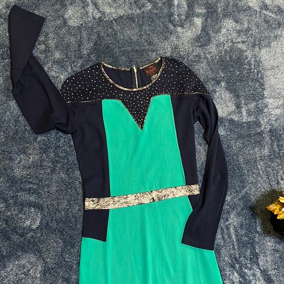 Kayla by Tally Taylor Dress size 12 - Picture 4 of 13